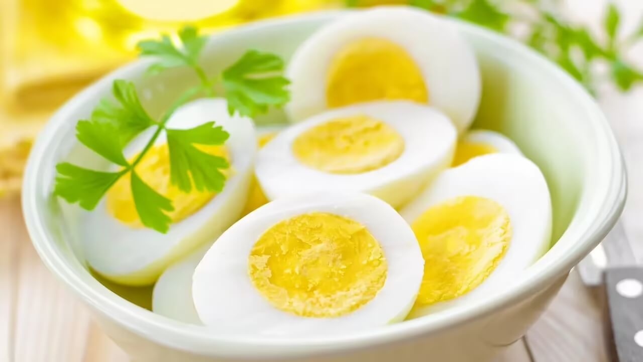 Egg White Nutrition Facts