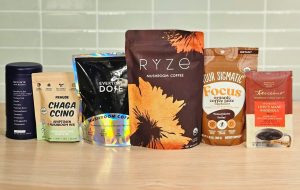 Best Mushroom Coffee