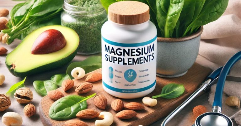 magnesium 7 supplement