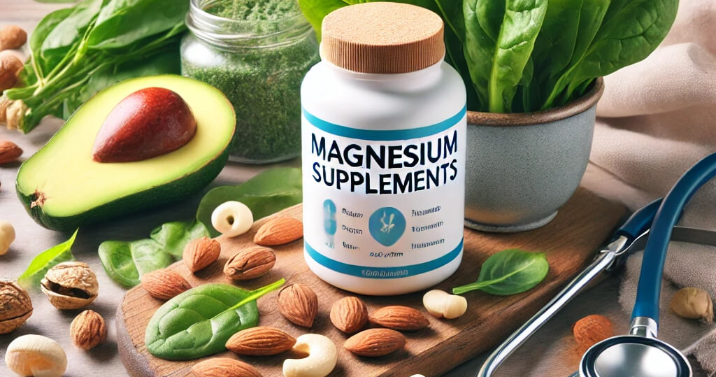 magnesium 7 supplement