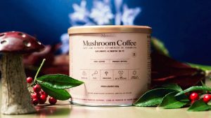 Daily Dose Mushroom Coffee