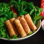 Egg Roll Nutritional Facts