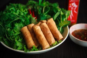 Egg Roll Nutritional Facts