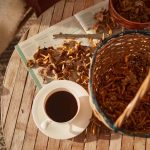 Lion's Mane Mushroom Coffee