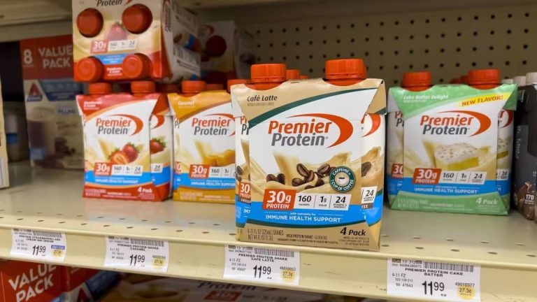Premier Protein Shakes