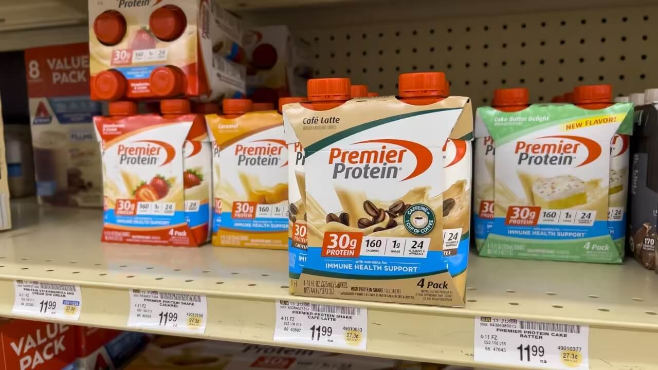 Premier Protein Shakes