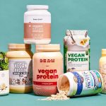 Vegan Protein Powder