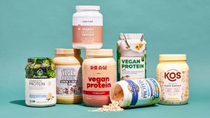 Vegan Protein Powder